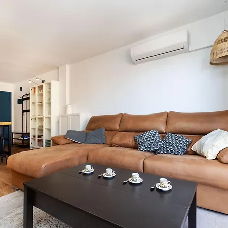 아파트 Pescadors By Interhome *