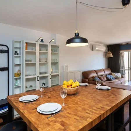 Apartment Pescadors By Interhome Les Cases d'Alcanar