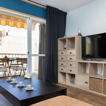 Apartment Pescadors By Interhome Les Cases d'Alcanar