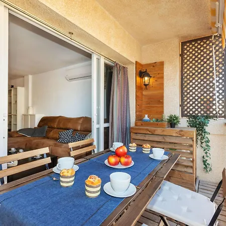 Apartment Pescadors By Interhome