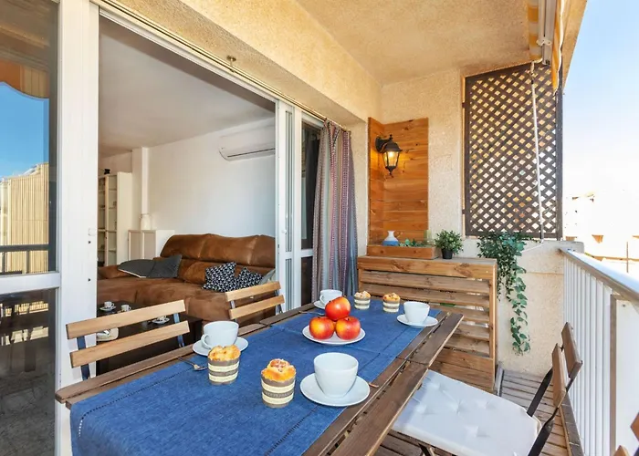 公寓 Pescadors By Interhome